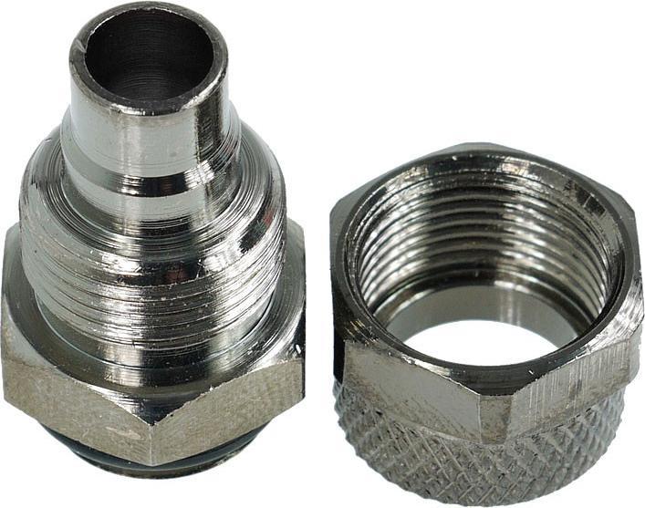 Actual product image Aquatuning Screw-on grommet