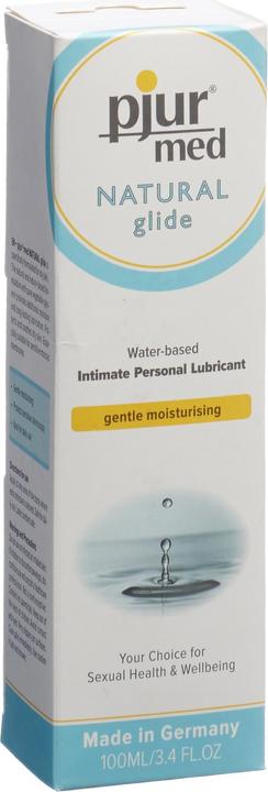 Produktbild Pjur Natural glide (100 ml)