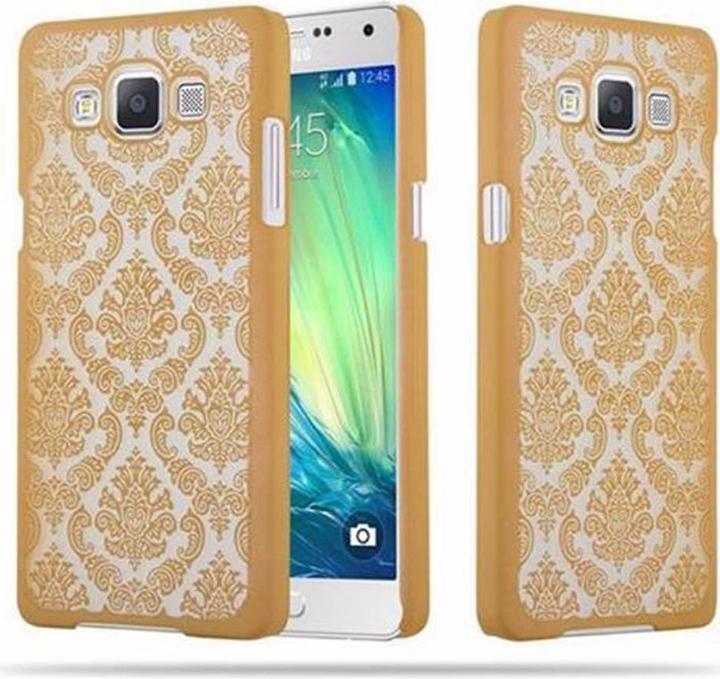 Actual product image Cadorabo Hard Cover Mandala Cover (Samsung Galaxy J5 (2015))