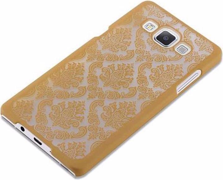 Actual product image Cadorabo Hard Cover Mandala Cover (Samsung Galaxy J5 (2015))