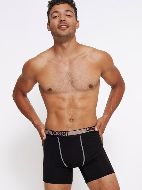 Produktbild Sloggi men GO Short (S, 2er Pack)
