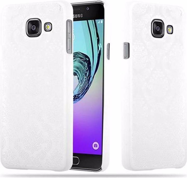 Actual product image Cadorabo Hard Cover Mandala Cover (Samsung Galaxy A3 (2016))