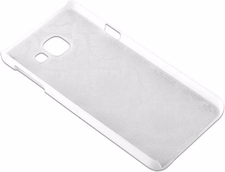 Actual product image Cadorabo Hard Cover Mandala Cover (Samsung Galaxy A3 (2016))