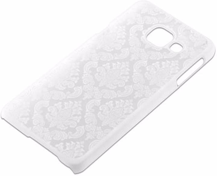 Actual product image Cadorabo Hard Cover Mandala Cover (Samsung Galaxy A3 (2016))