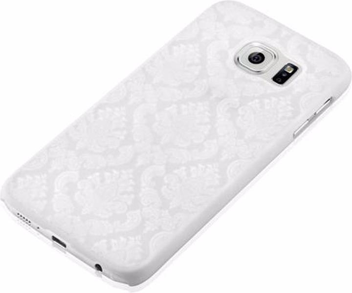 Produktbild Cadorabo Hard Cover Mandala Cover (Samsung Galaxy S6)