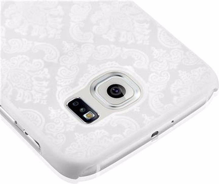 Produktbild Cadorabo Hard Cover Mandala Cover (Samsung Galaxy S6)