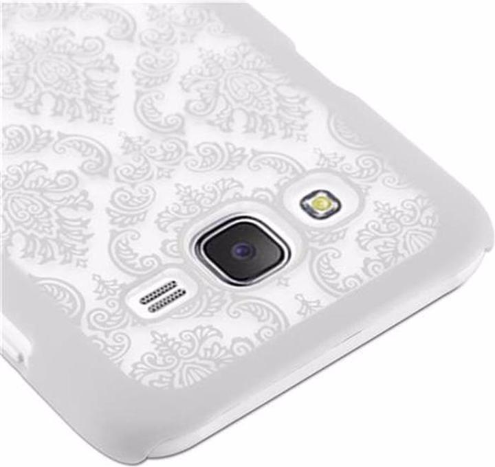 Image du produit Cadorabo Couverture rigide Mandala (Samsung Galaxy J5 (2015))