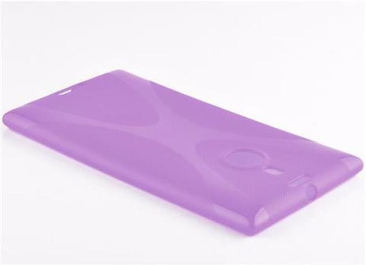 Image du produit Cadorabo TPU X-Line Cover (Nokia Lumia 1020)