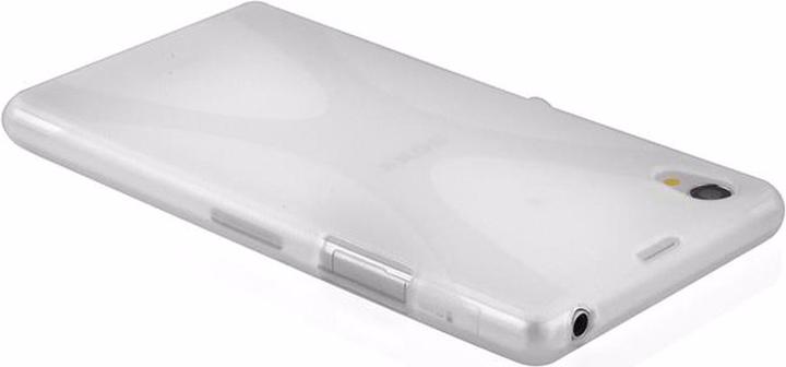 Image du produit Cadorabo TPU X-Line Cover (Sony Xperia Z1)