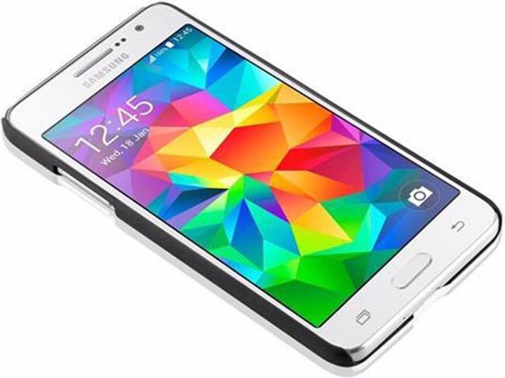 Image du produit Cadorabo Couverture rigide Mandala (Samsung Galaxy Grand Prime)