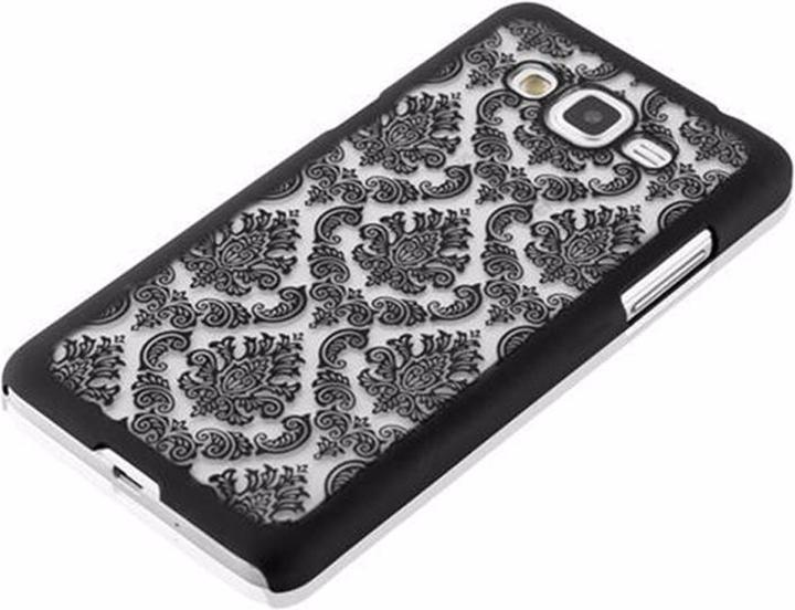 Image du produit Cadorabo Couverture rigide Mandala (Samsung Galaxy Grand Prime)