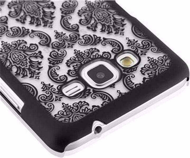 Image du produit Cadorabo Couverture rigide Mandala (Samsung Galaxy Grand Prime)