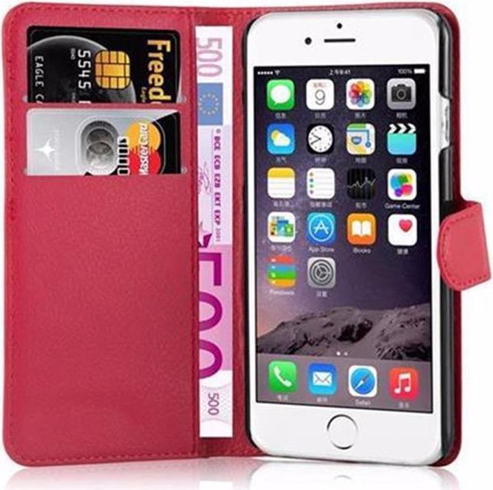Image du produit Cadorabo Book avec fonction stand Cover (Apple iPhone 6)