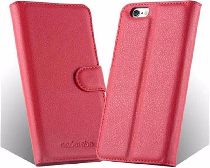 Image du produit Cadorabo Book avec fonction stand Cover (Apple iPhone 6)