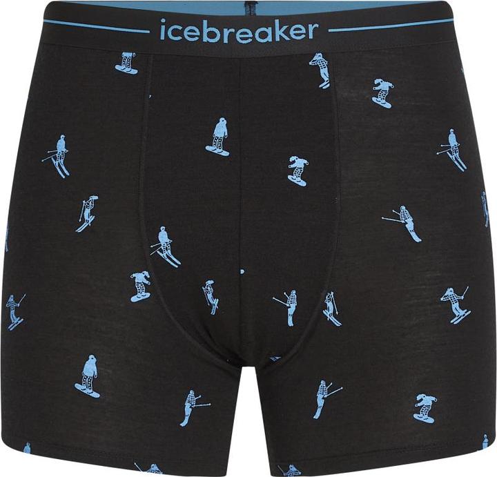 Image du produit Icebreaker Mérino 150 Anatomica Boxers Ski Day (XXL)