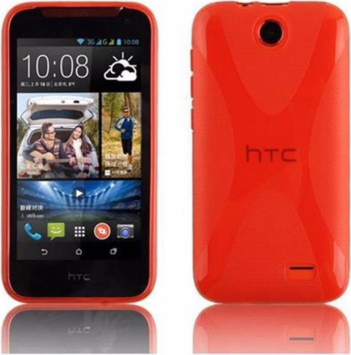 Image du produit Cadorabo TPU X-Line Cover (HTC Desire 310)