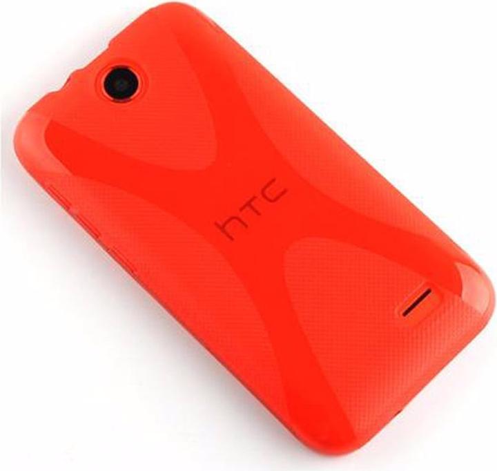 Image du produit Cadorabo TPU X-Line Cover (HTC Desire 310)