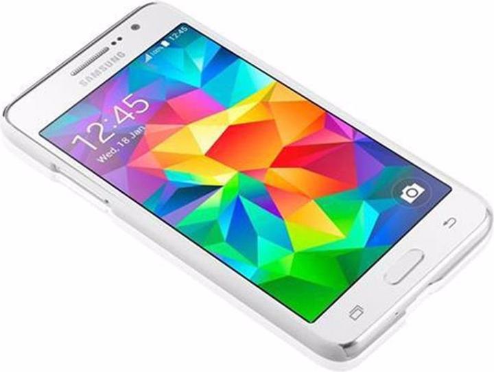 Image du produit Cadorabo Couverture rigide Mandala (Samsung Galaxy Grand Prime)
