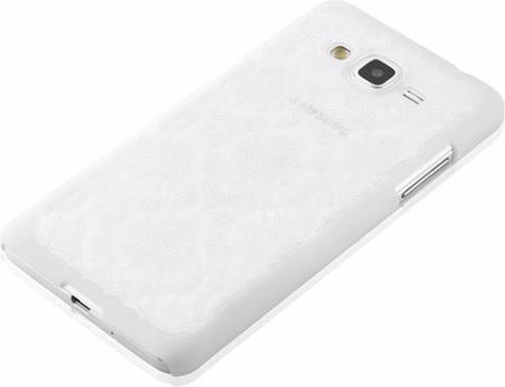 Image du produit Cadorabo Couverture rigide Mandala (Samsung Galaxy Grand Prime)