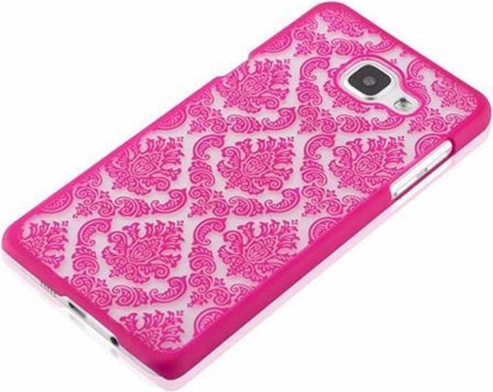 Immagine prodotto Cadorabo Copertina rigida Mandala Cover (Samsung Galaxy A5 (2016))