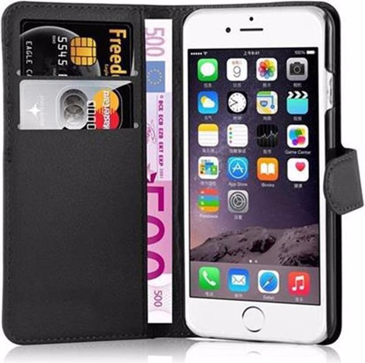 Produktbild Cadorabo Book mit Standfunktion Cover (Apple iPhone 6)