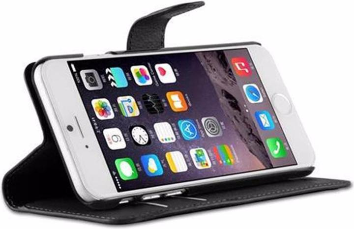 Produktbild Cadorabo Book mit Standfunktion Cover (Apple iPhone 6)