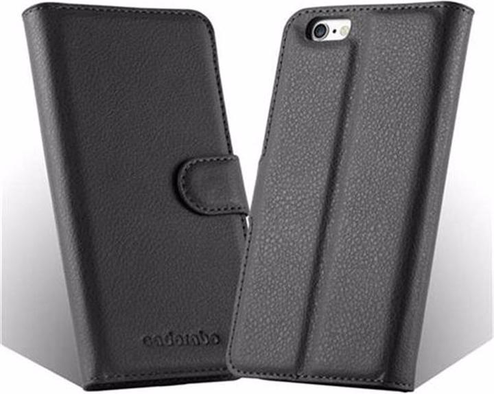 Produktbild Cadorabo Book mit Standfunktion Cover (Apple iPhone 6)