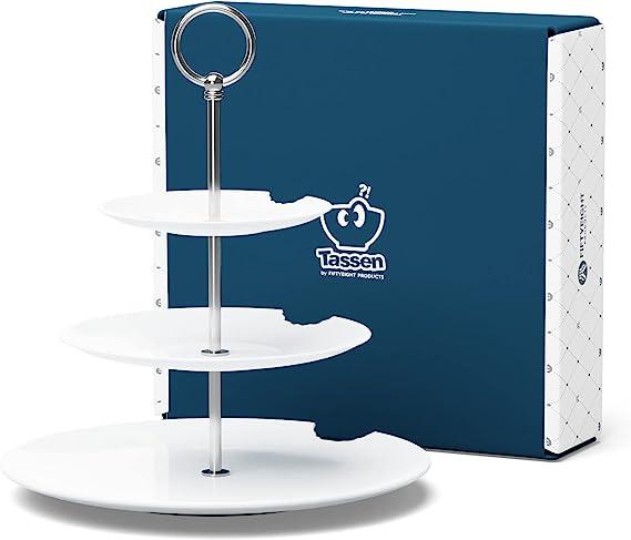 Actual product image 58 Products FiftyEight Etagere FoodTemple tiered