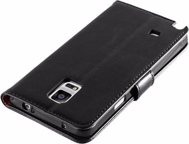 Produktbild Cadorabo Book Luxury Cover (Samsung Galaxy Note 4)
