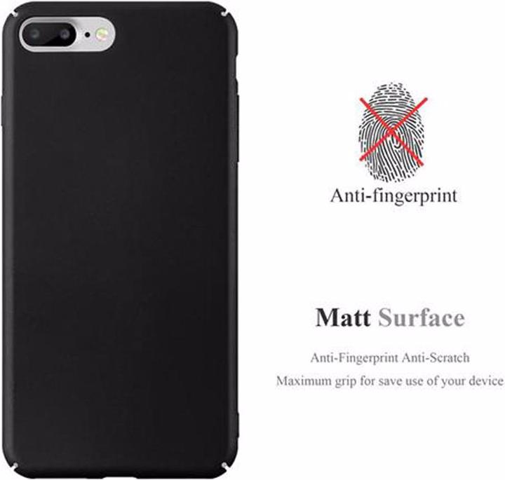 Productafbeelding Cadorabo Harde kaft Matte metalen omslag (Apple iPhone 7 Plus, Apple iPhone 8 Plus, Apple iPhone 7s Plus)