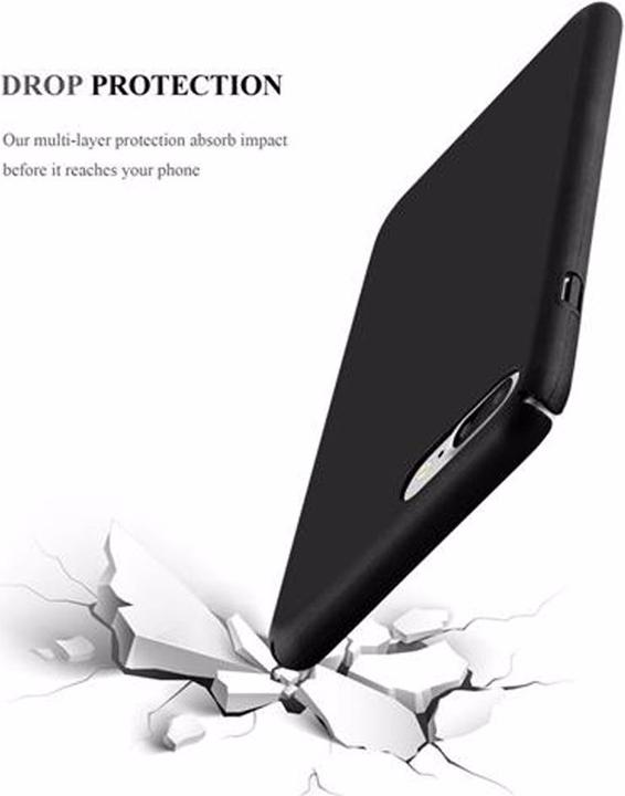 Productafbeelding Cadorabo Harde kaft Matte metalen omslag (Apple iPhone 7 Plus, Apple iPhone 8 Plus, Apple iPhone 7s Plus)