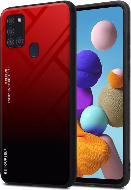Red - Black