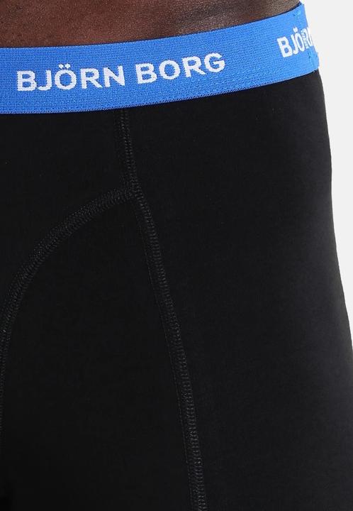 Produktbild Björn Borg Boxershorts Casual Stretch (XXL, 3er Pack)