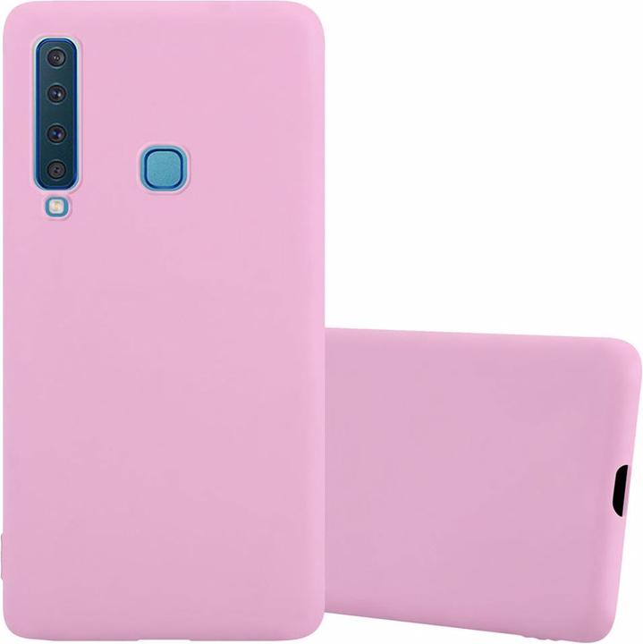 Actual product image Cadorabo TPU Candy Cover (Samsung Galaxy A9 (2018))