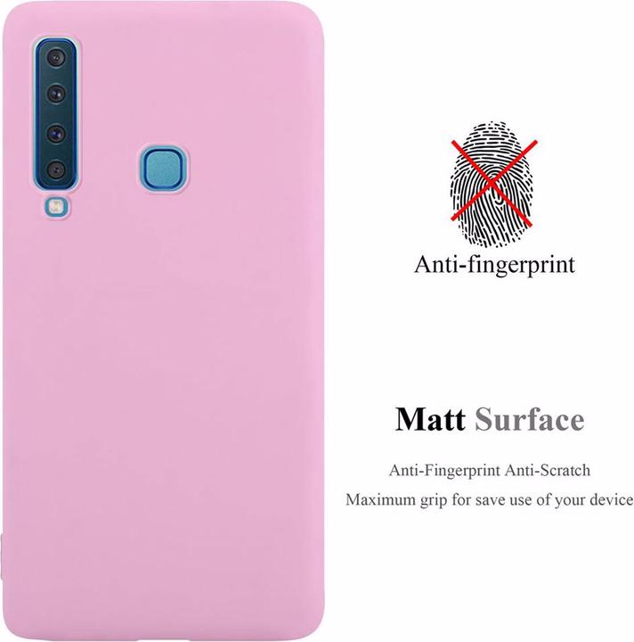 Actual product image Cadorabo TPU Candy Cover (Samsung Galaxy A9 (2018))