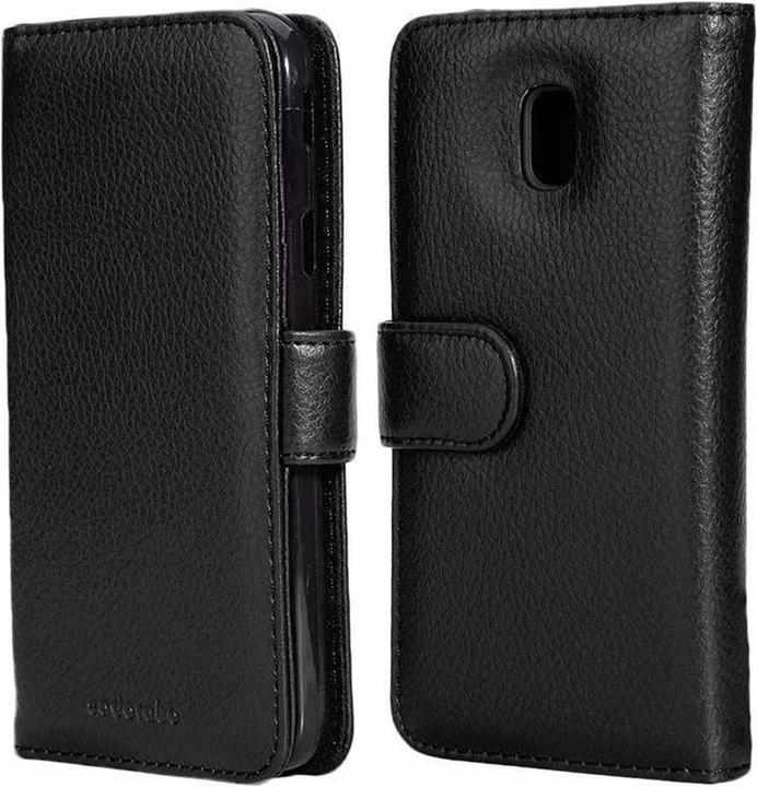 Image du produit Cadorabo Book avec 3 pochettes pour cartes Couverture (Samsung Galaxy J7 2017)