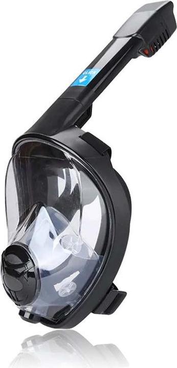 Hermex Masque de plongée avec tuba Masque intégral de plongée Lunettes de natation