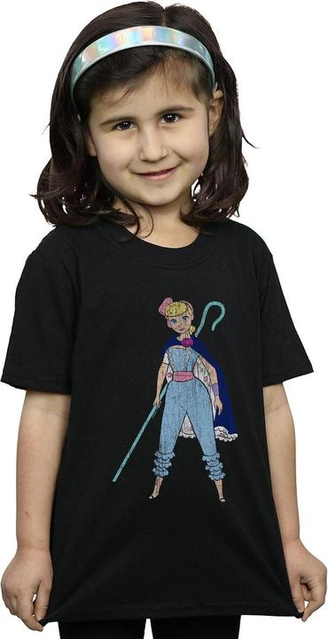 Immagine prodotto Disney Toy Story 4 Bo Peep Pose Maglietta Ragazze (152, 158)