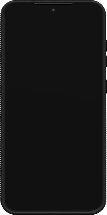 Actual product image Zagg Luxe Graphen Back Cover Schwarz Samsung Galaxy S25+ (Samsung Galaxy S25+)