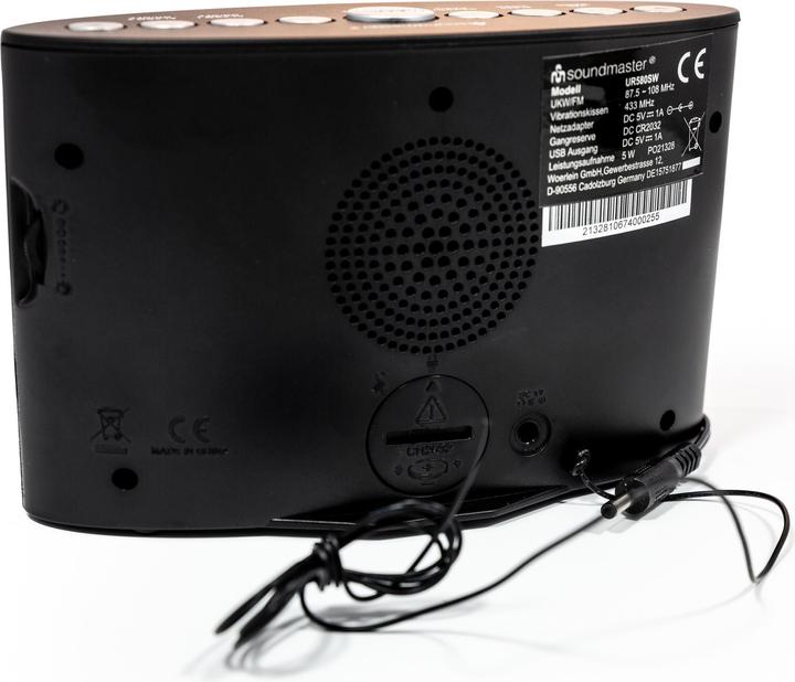 Produktbild Soundmaster UR580SW