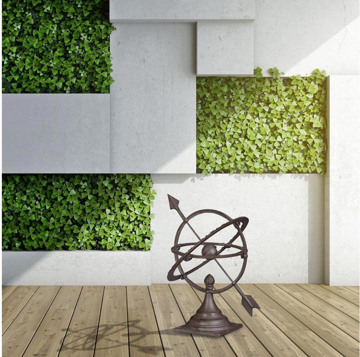 Produktbild Relaxdays Sonnenuhr