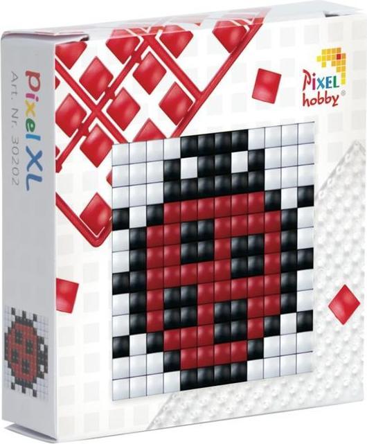 Produktbild Pixelhobby Pixel XL Starterset Pinguin