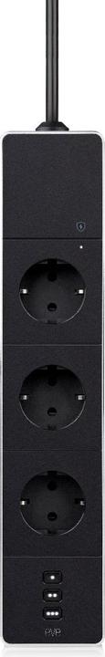 Actual product image Eve energy strip (3 x, CEE 7/3, 1.90 m)