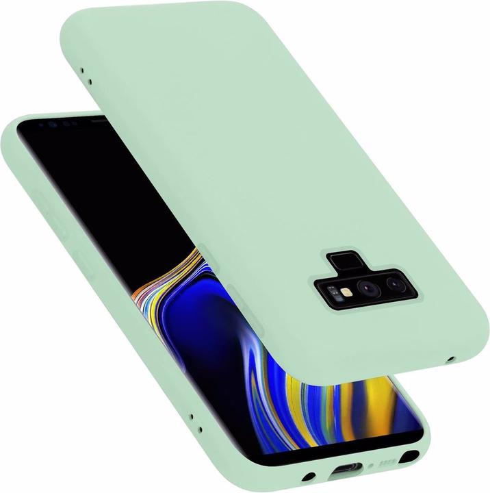LIQUID LIGHT GREEN