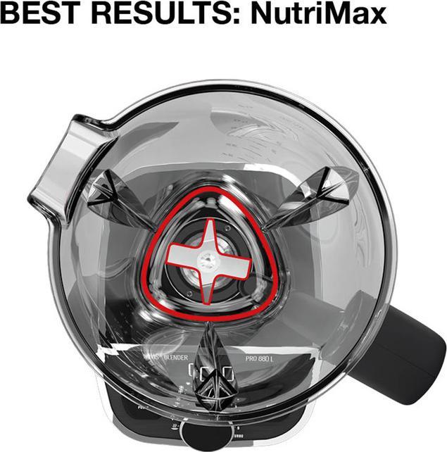 Actual product image Novis ProBlender 880L (1400 W)