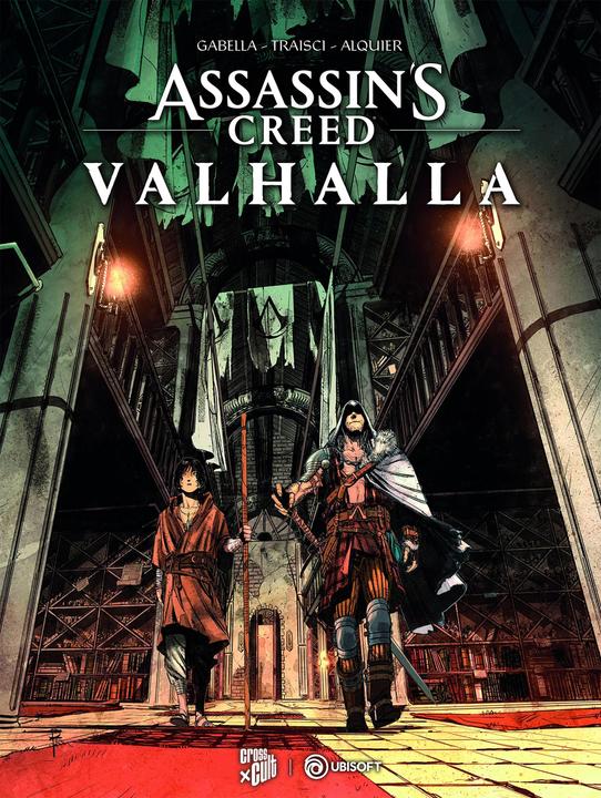 Produktbild Assassin's Creed: Valhalla (Deutsch, Mathieu Gabella, 2023)