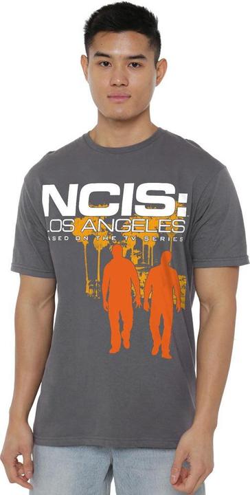 Immagine prodotto NCIS: Los Angeles Slow Walk Maglietta Uomo (XXL)