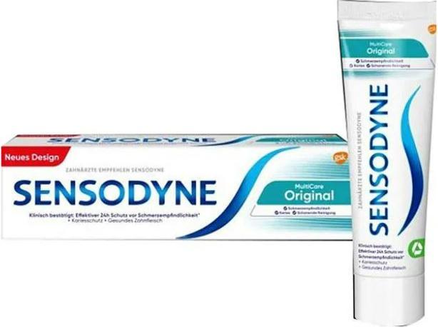 Image du produit Sensodyne Multicare Original (75 ml)