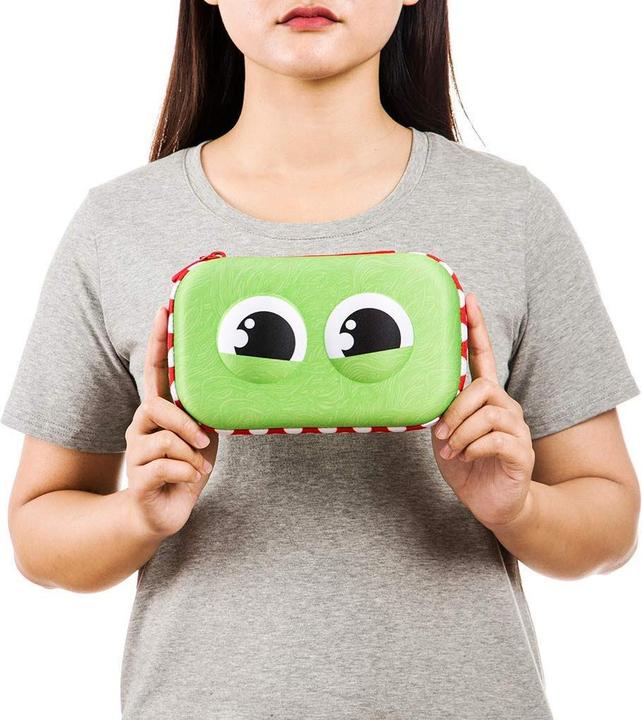 Produktbild Only-Bags.Store Federmäppchen | Grosses Federmäppchen für die Schule | Etui für Kinder mit Organizer