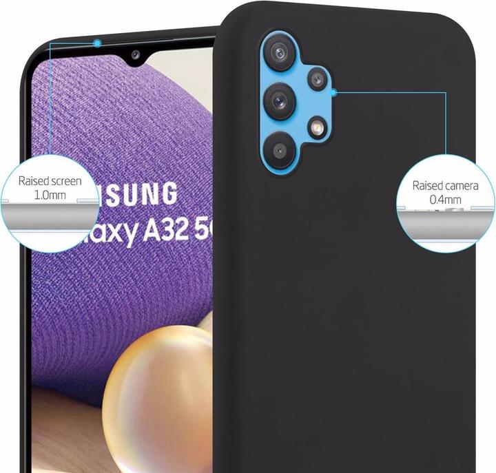 Productafbeelding Cadorabo TPU Candy Cover (Samsung Galaxy A32)